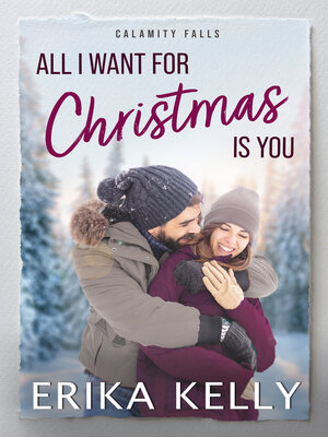 cover image of All I Want For Christmas Is You